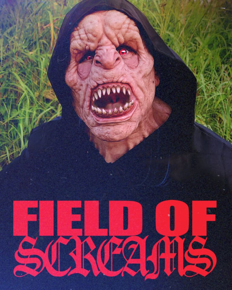 Field of Screams haunted attraction, Brandenburg Kentucky, near Louisville