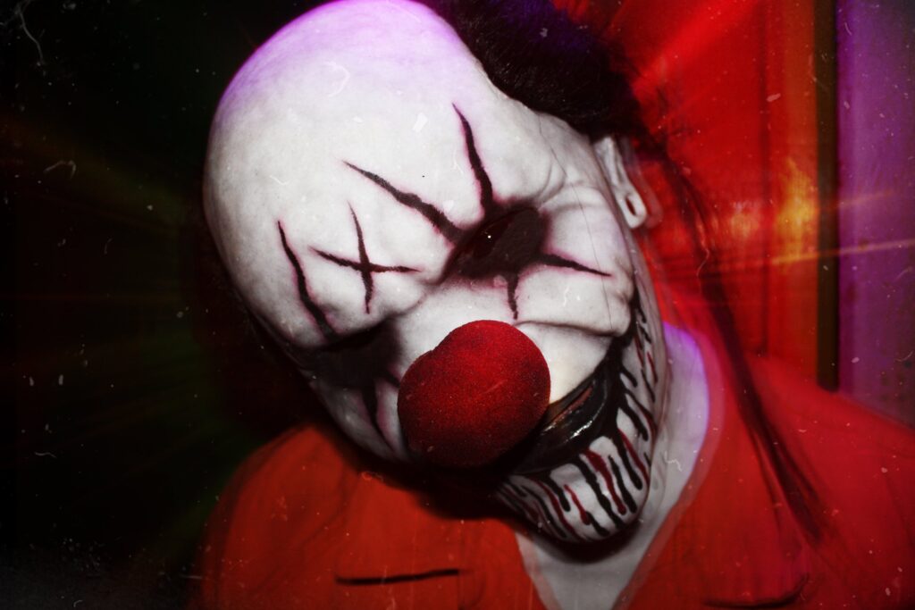 Field of Screams haunted attraction, Brandenburg Kentucky, near Louisville