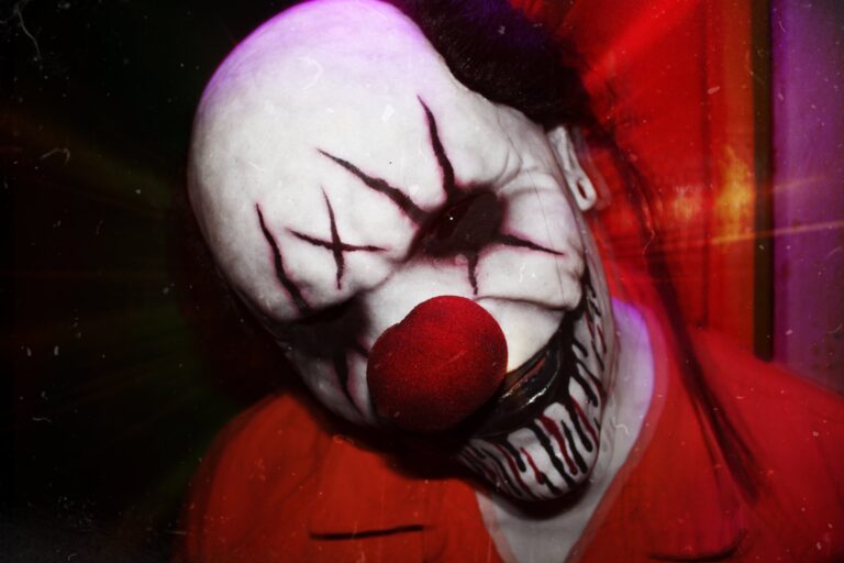 Field of Screams haunted attraction, Brandenburg Kentucky, near Louisville