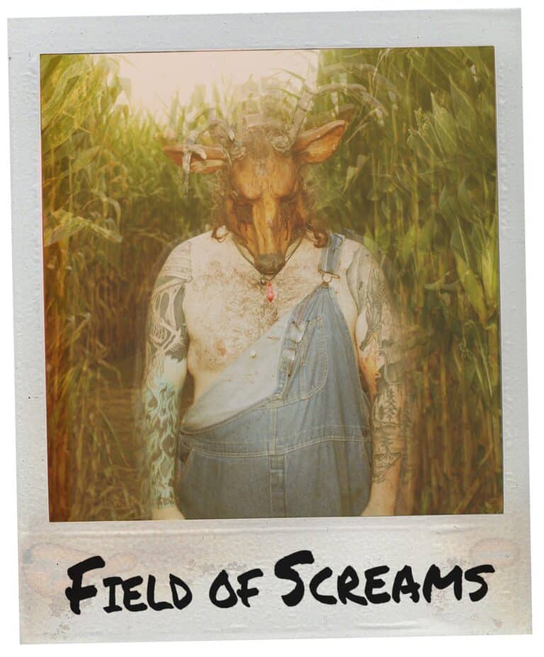 Field of Screams haunted attraction, Brandenburg Kentucky, near Louisville