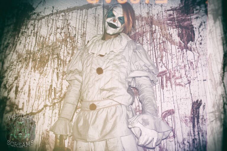 Field of Screams haunted attraction, Brandenburg Kentucky, near Louisville