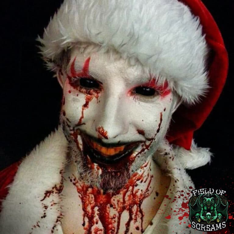 Field of Screams haunted attraction, Brandenburg Kentucky, near Louisville