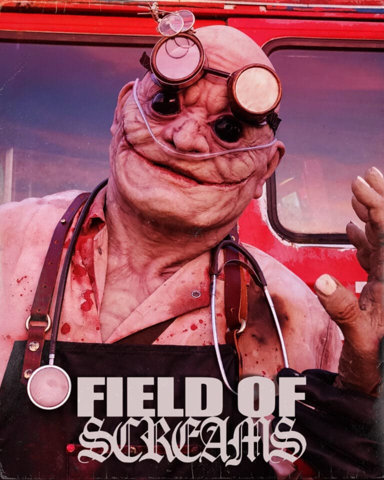 Field of Screams haunted attraction, Brandenburg Kentucky, near Louisville