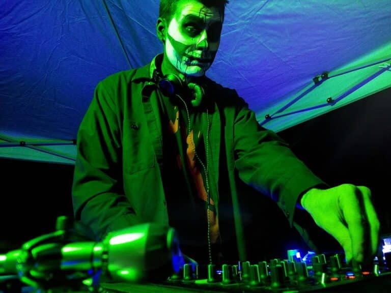 Field of Screams haunted attraction, Brandenburg Kentucky, near Louisville
