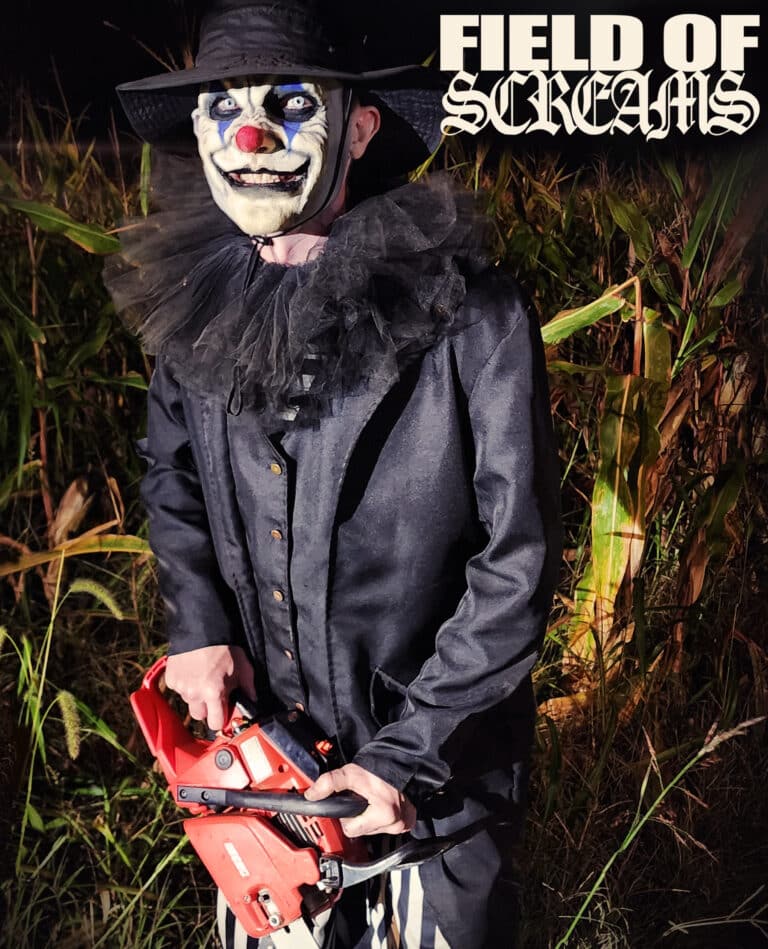 Field of Screams haunted attraction, Brandenburg Kentucky, near Louisville