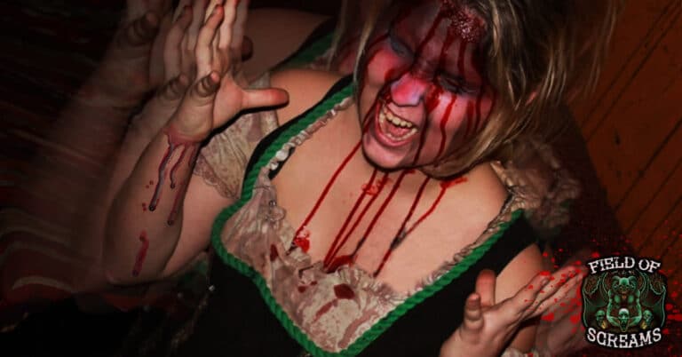 Field of Screams haunted attraction, Brandenburg Kentucky, near Louisville