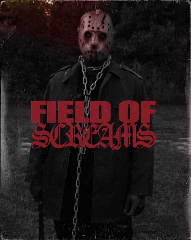Field of Screams haunted attraction, Brandenburg Kentucky, near Louisville