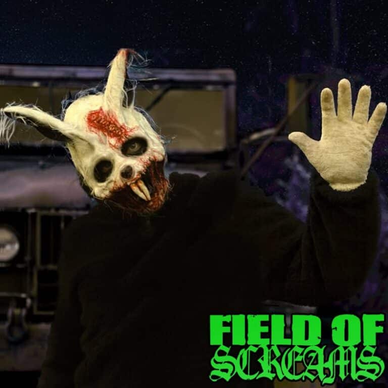 Field of Screams haunted attraction, Brandenburg Kentucky, near Louisville