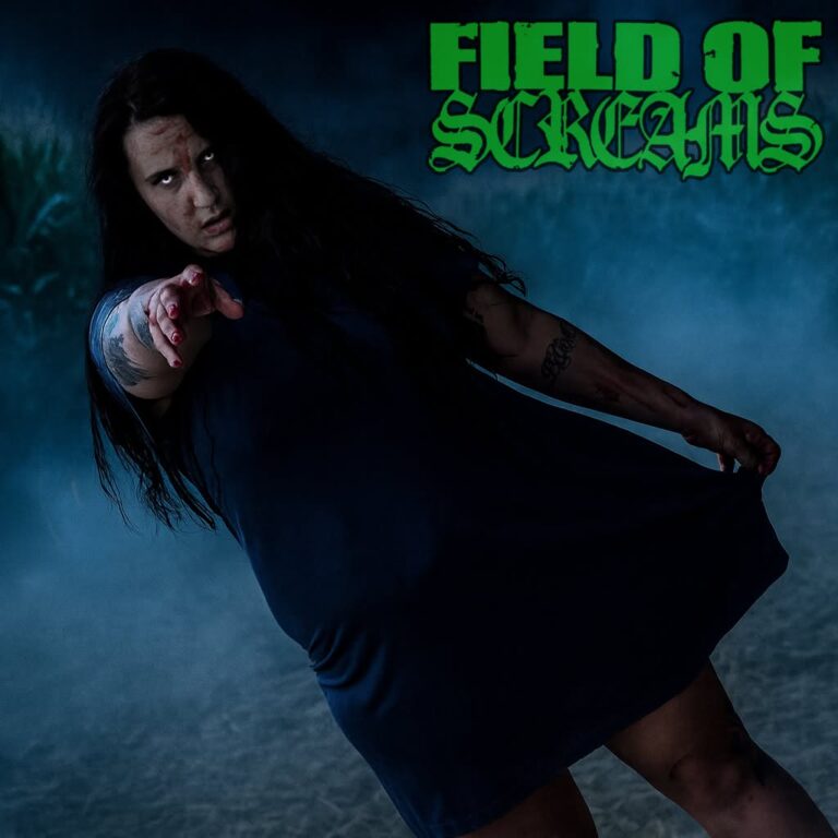 Field of Screams haunted attraction, Brandenburg Kentucky, near Louisville