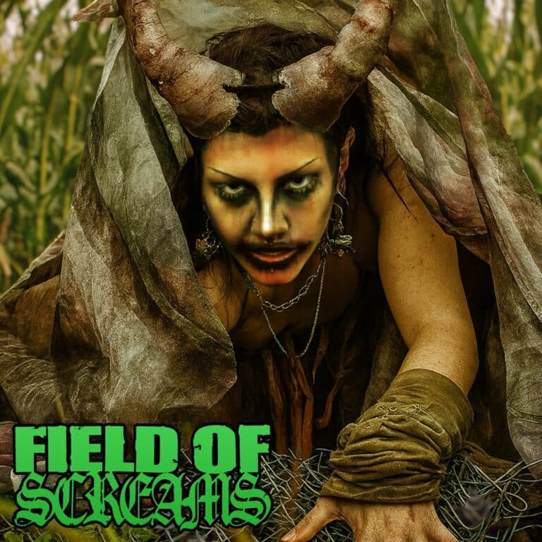 Field of Screams haunted attraction, Brandenburg Kentucky, near Louisville