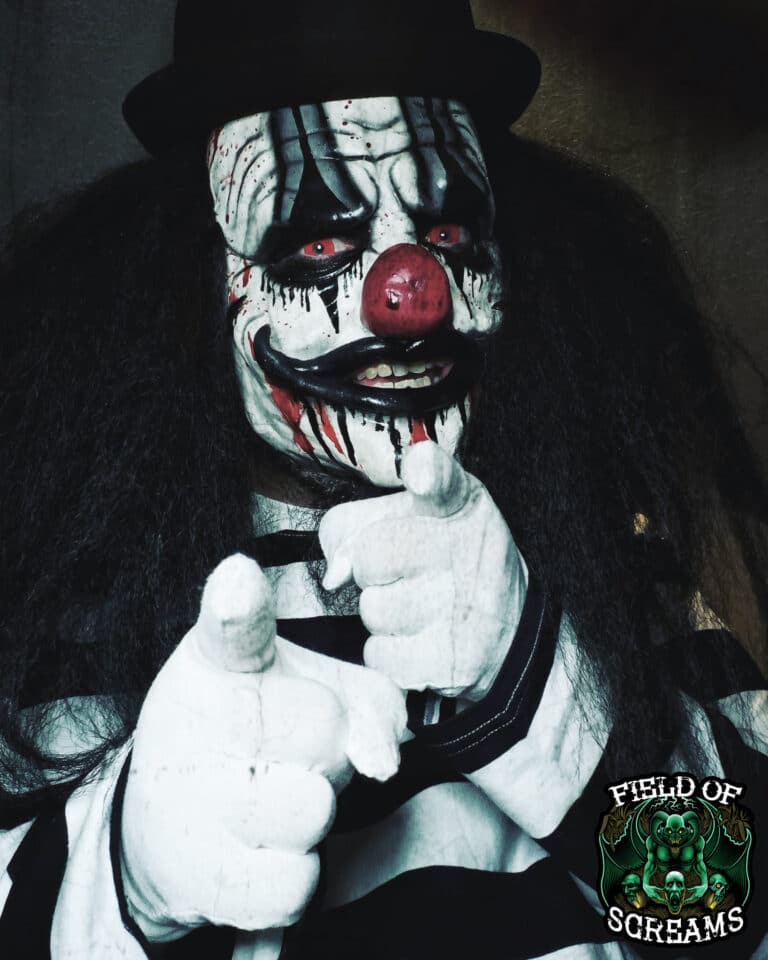 Field of Screams haunted attraction, Brandenburg Kentucky, near Louisville