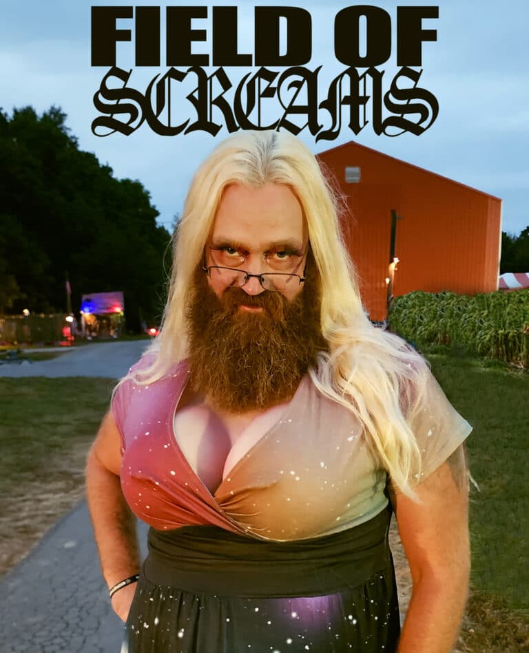 Field of Screams haunted attraction, Brandenburg Kentucky, near Louisville