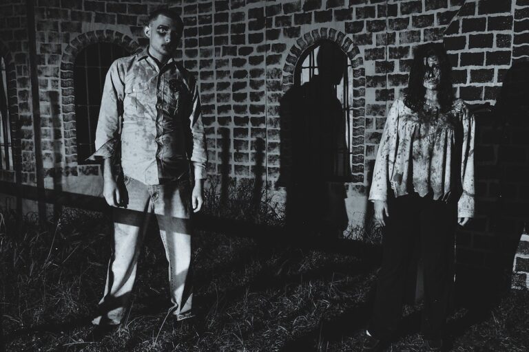 Field of Screams haunted attraction, Brandenburg Kentucky, near Louisville