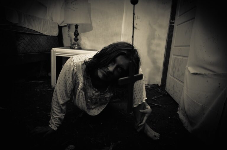 Field of Screams haunted attraction, Brandenburg Kentucky, near Louisville