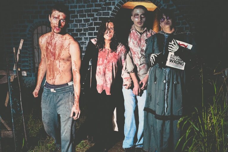 Field of Screams haunted attraction, Brandenburg Kentucky, near Louisville