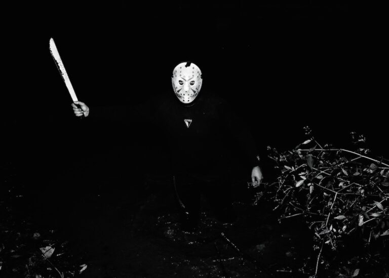 Field of Screams haunted attraction, Brandenburg Kentucky, near Louisville
