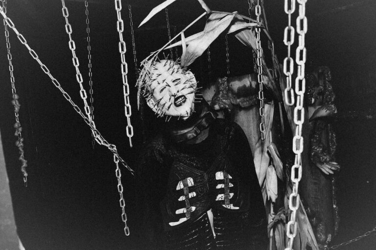 Field of Screams haunted attraction, Brandenburg Kentucky, near Louisville