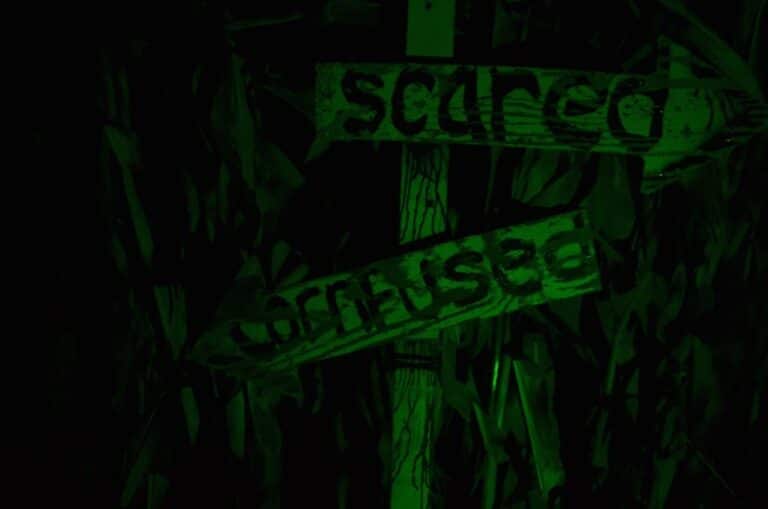 Field of Screams haunted attraction, Brandenburg Kentucky, near Louisville