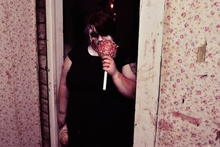 Field of Screams haunted attraction, Brandenburg Kentucky, near Louisville