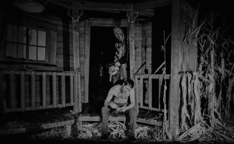Field of Screams haunted attraction, Brandenburg Kentucky, near Louisville