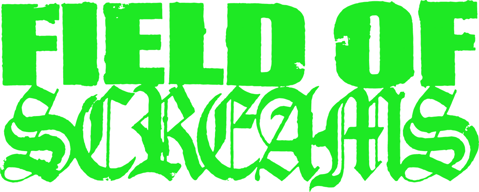 Field of Screams logo