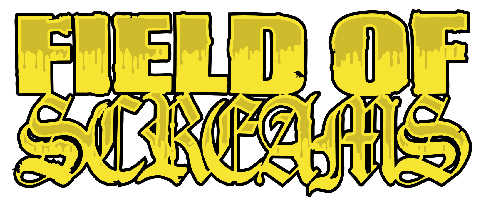 Field of Screams logo
