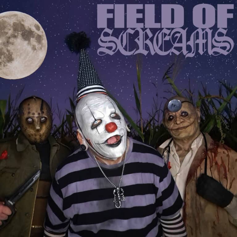 Field of Screams haunted attraction, Brandenburg Kentucky, near Louisville